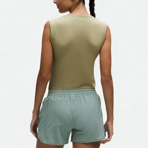 Gradient Waffle Tank Top