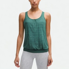 Racerback Yoga Tank Top