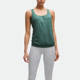 Racerback Yoga Tank Top