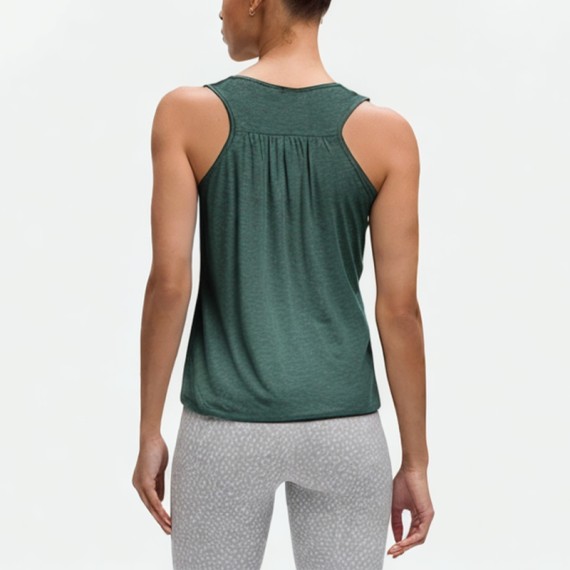 Racerback Yoga Tank Top