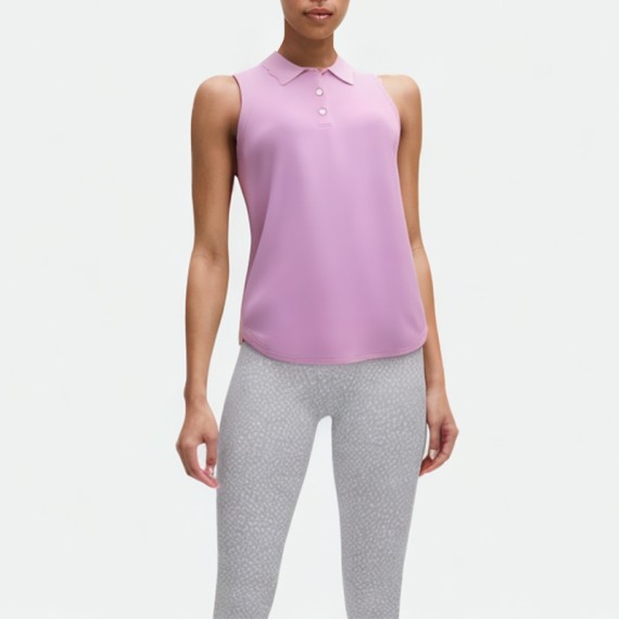Stretch Knitted Tank Top