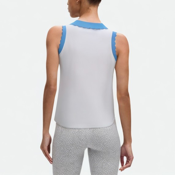 Lace Knit Tank Top